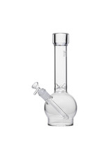 Human Grade Human Grade Clear 12" Ball Water Pipe