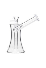 Human Grade Human Grade Clear 6" Hourglass Sidecar Bub