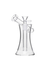 Human Grade Human Grade Clear 6" Hourglass Sidecar Bub