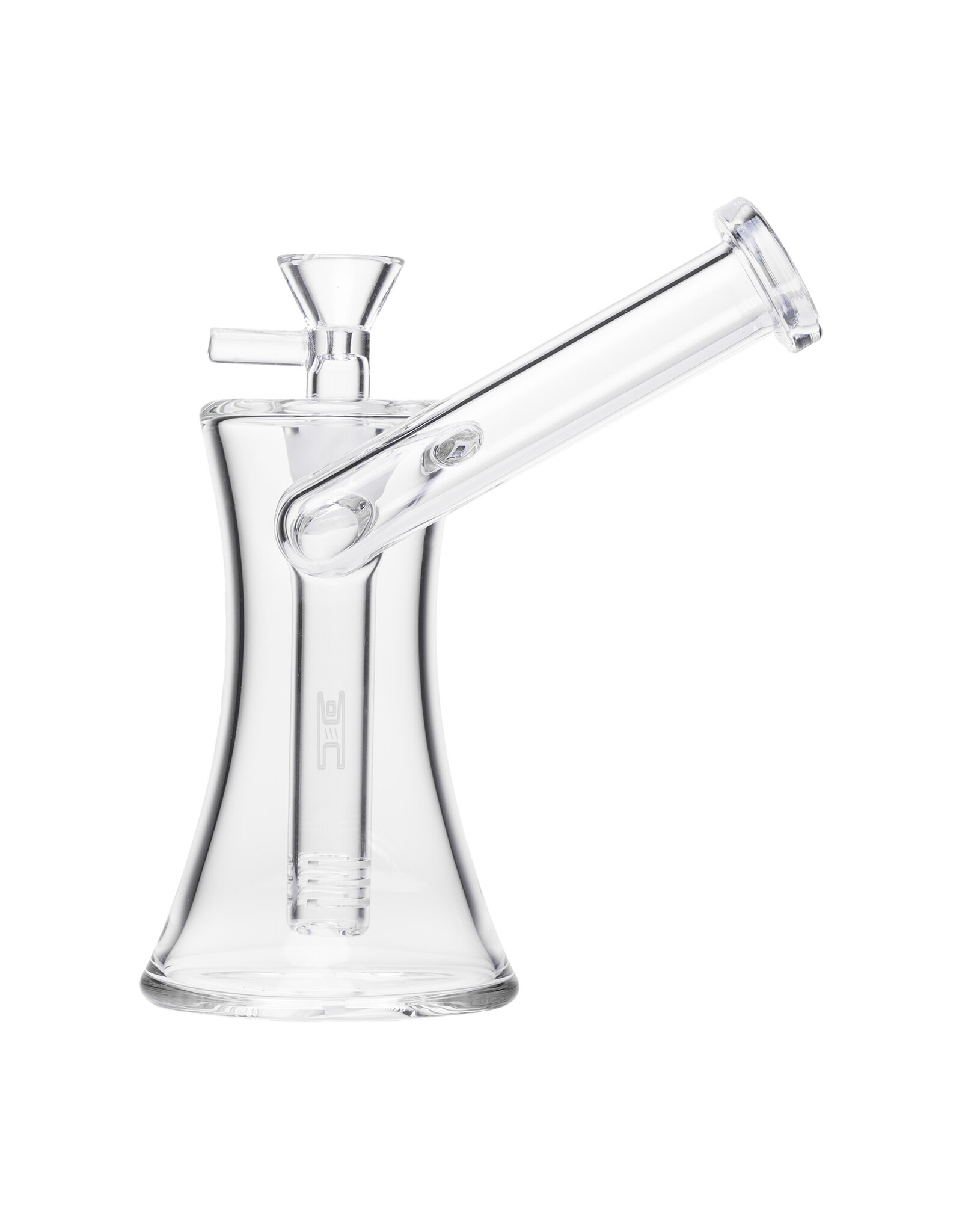 Human Grade Human Grade Blue Accent  6" Hourglass Sidecar Bub