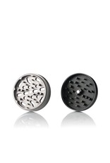 Kannastor Kannastor 4pc Grinder/Jar 2.5" Gunmetal