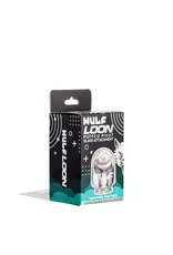 Wulf Loon Puffco Pivot Top Clear