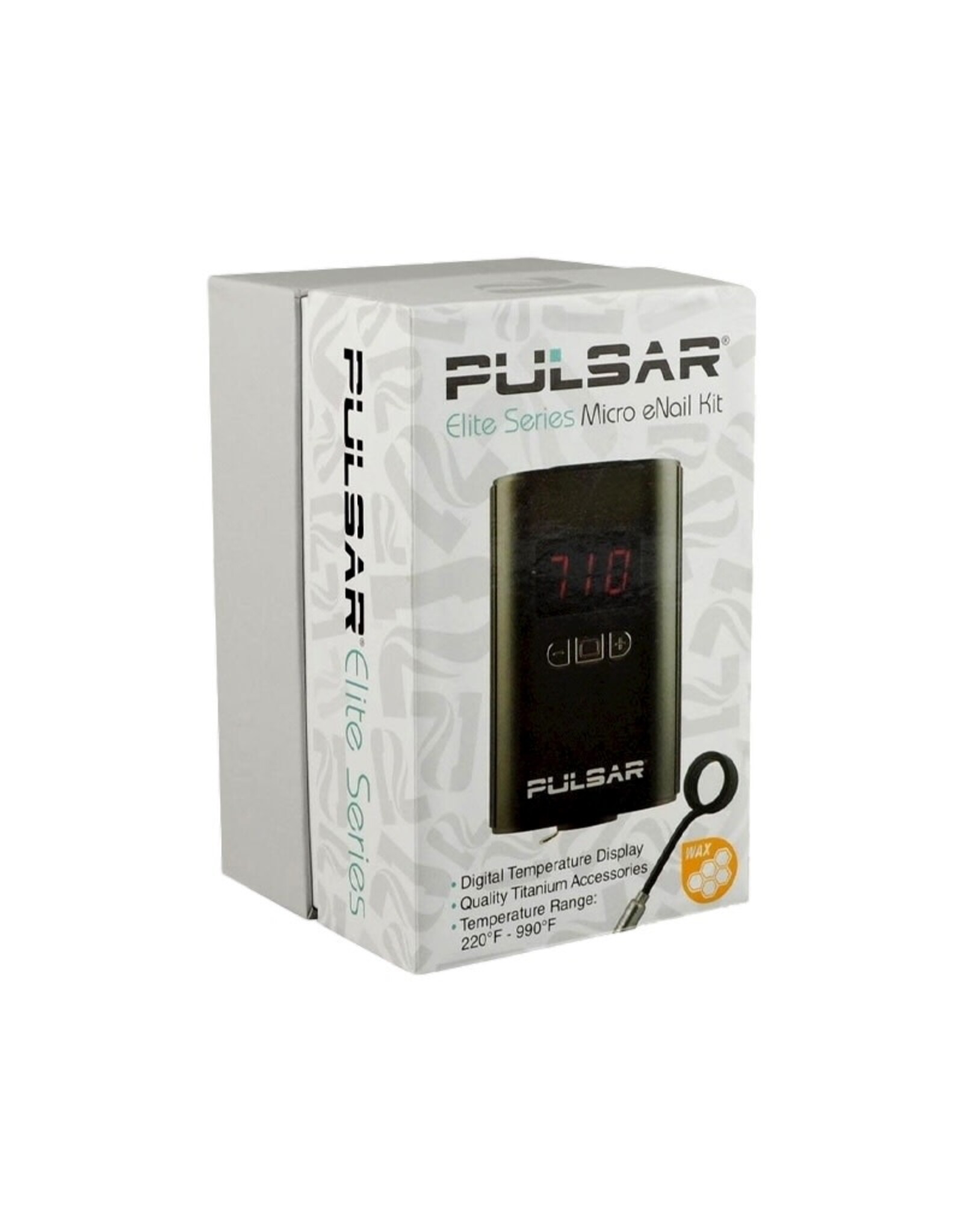 Pulsar Micro eNail Kit - Pulsar Elite Series