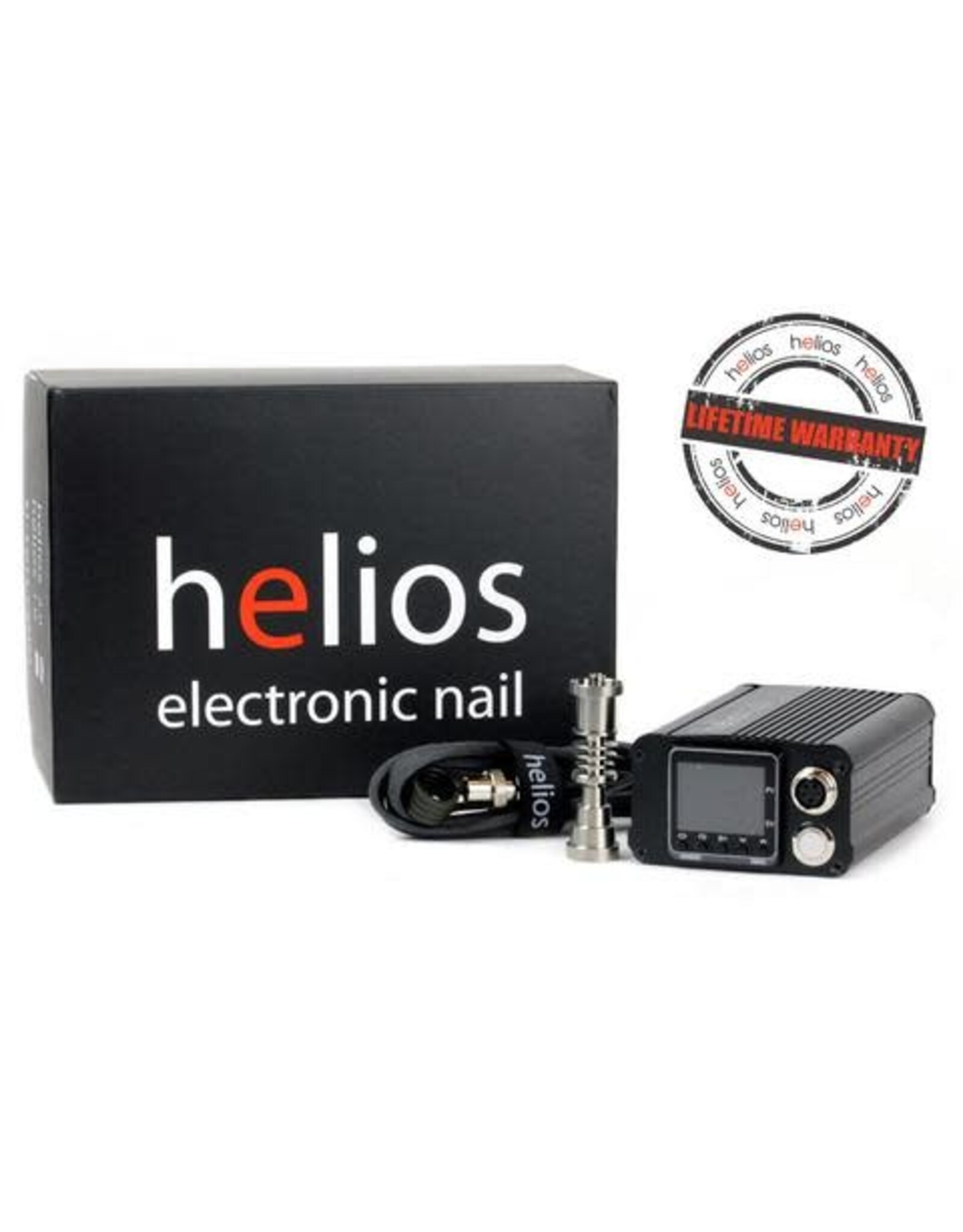 Helios 2.0 Electric Nail