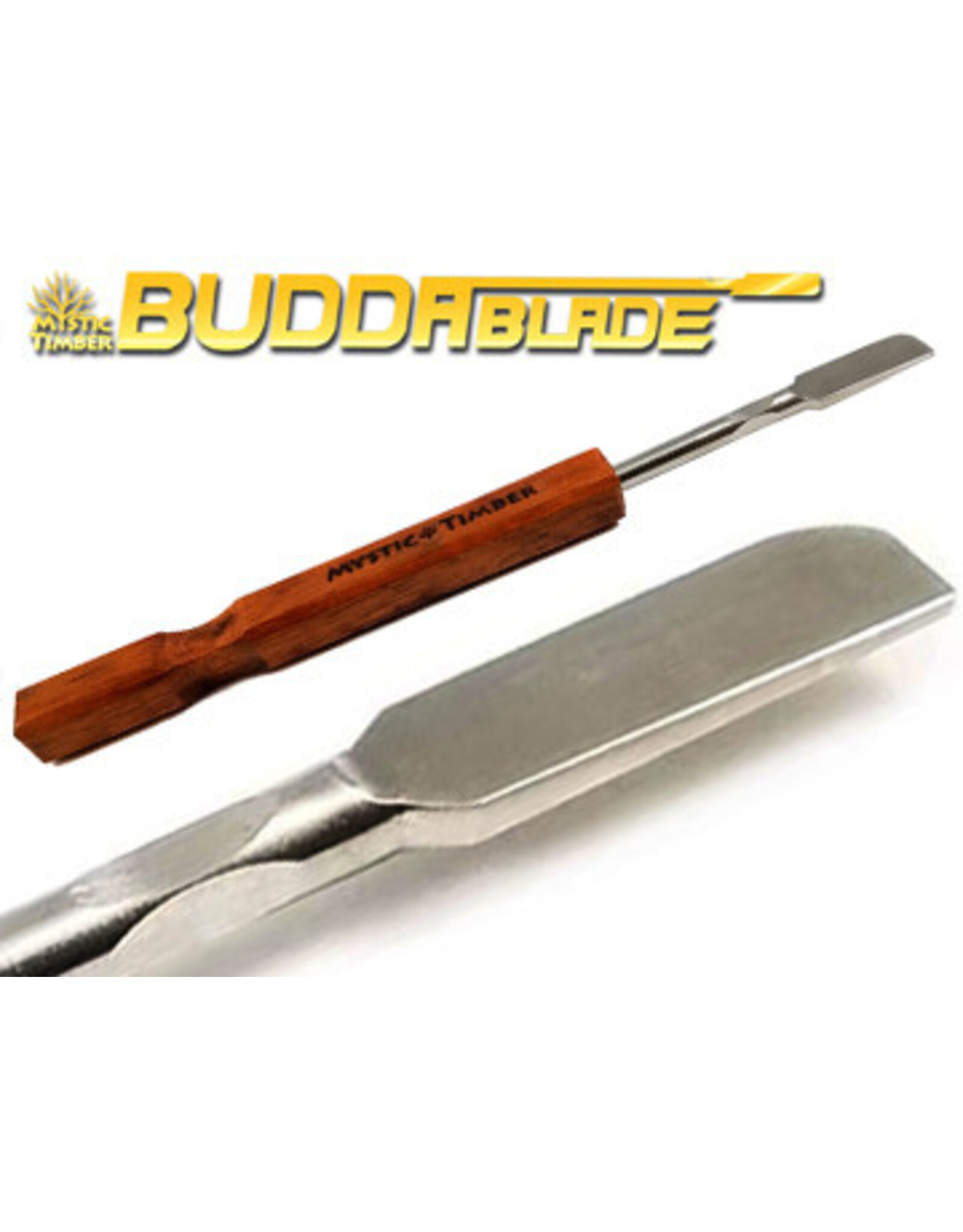 Mystic Timber Buddah Blade
