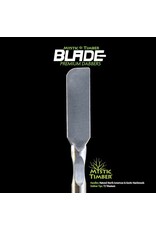 Mystic Timber Buddah Blade