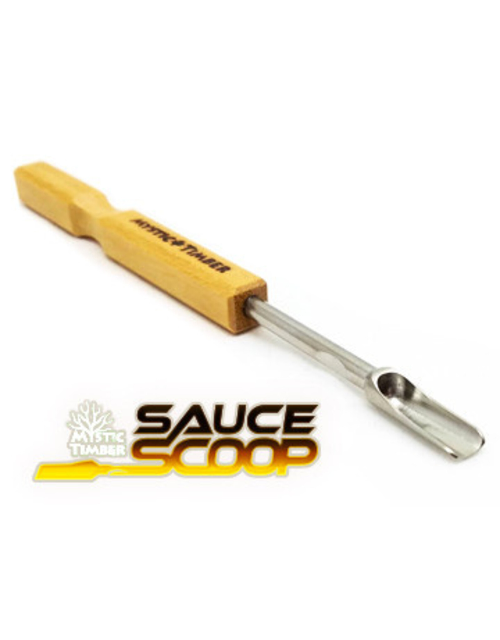 Sauce Scoop Spoon