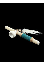 Hunter Steamroller Blasted With Feathers