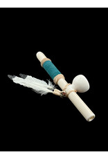 Hunter Steamroller Blasted With Feathers