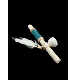 Hunter Steamroller Blasted With Feathers