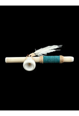 Hunter Steamroller Blasted With Feathers