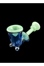 Pulsar Pulsar Dual Tone Sherlock Hand Pipe - 5"