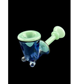 Pulsar Pulsar Dual Tone Sherlock Hand Pipe - 5"