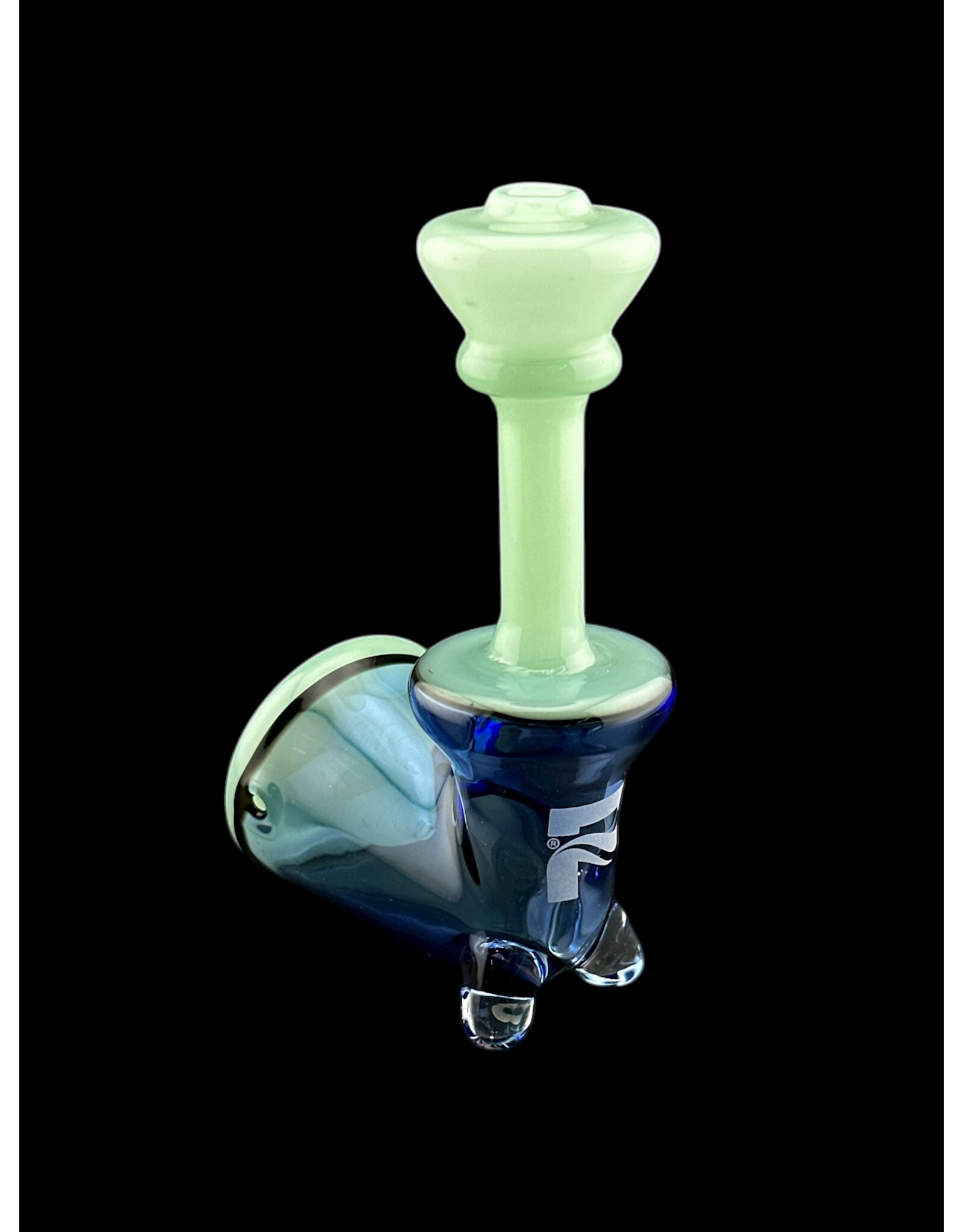 Pulsar Pulsar Dual Tone Sherlock Hand Pipe - 5"