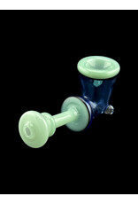 Pulsar Pulsar Dual Tone Sherlock Hand Pipe - 5"