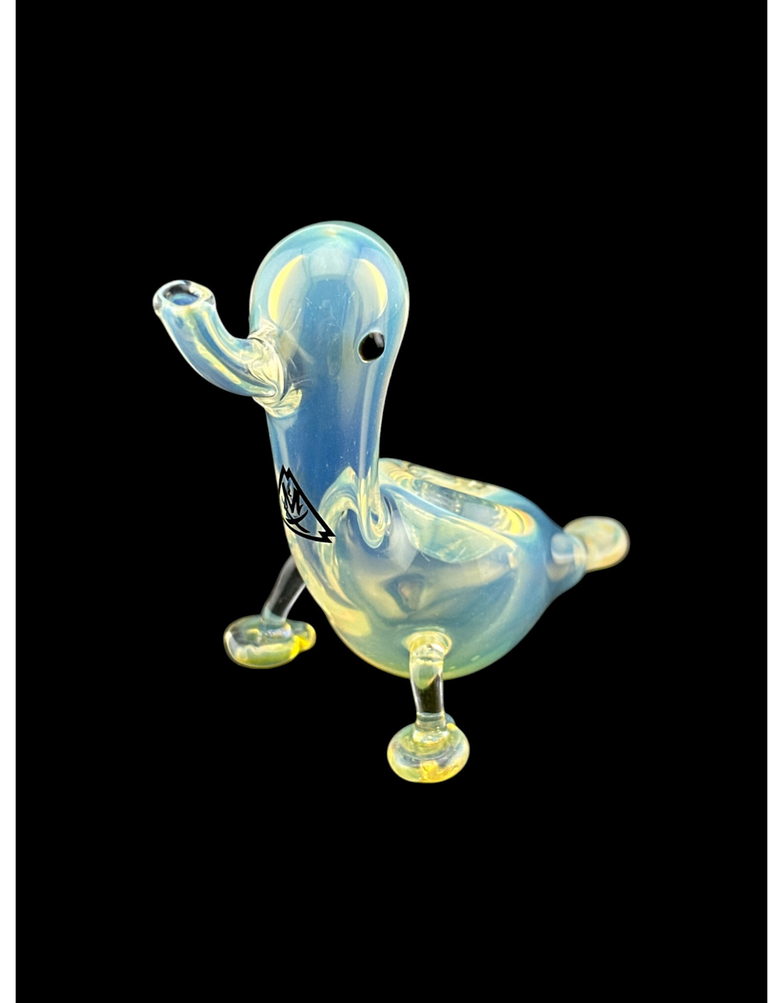 Mathematix Duck Hand Pipe