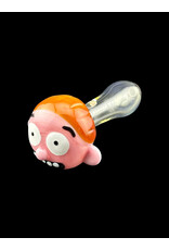 Morty Glass Pipe