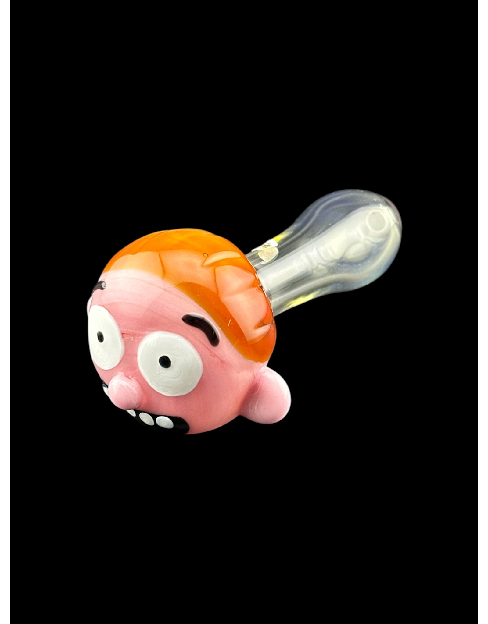 Morty Glass Pipe