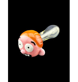 Morty Glass Pipe