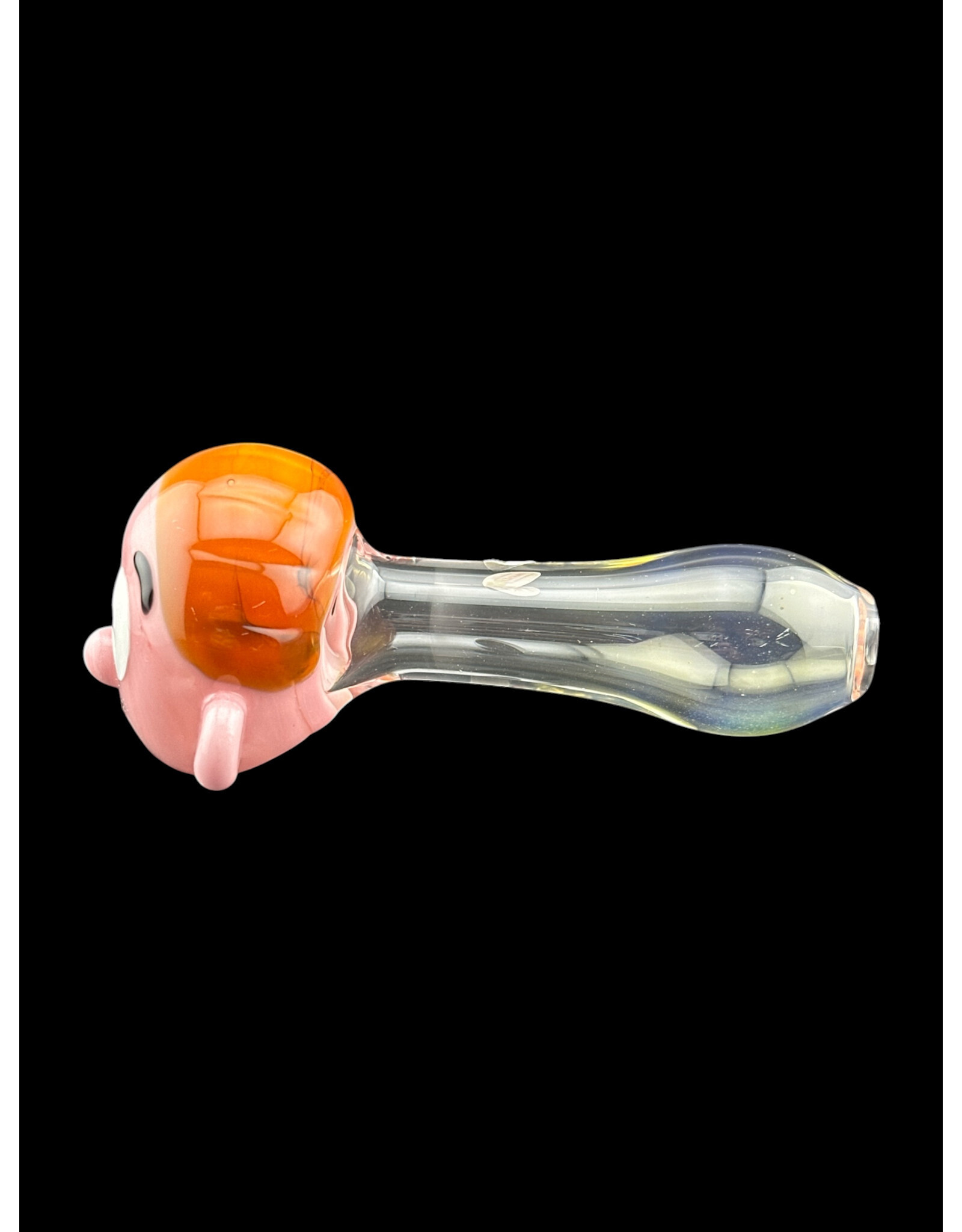 Morty Glass Pipe