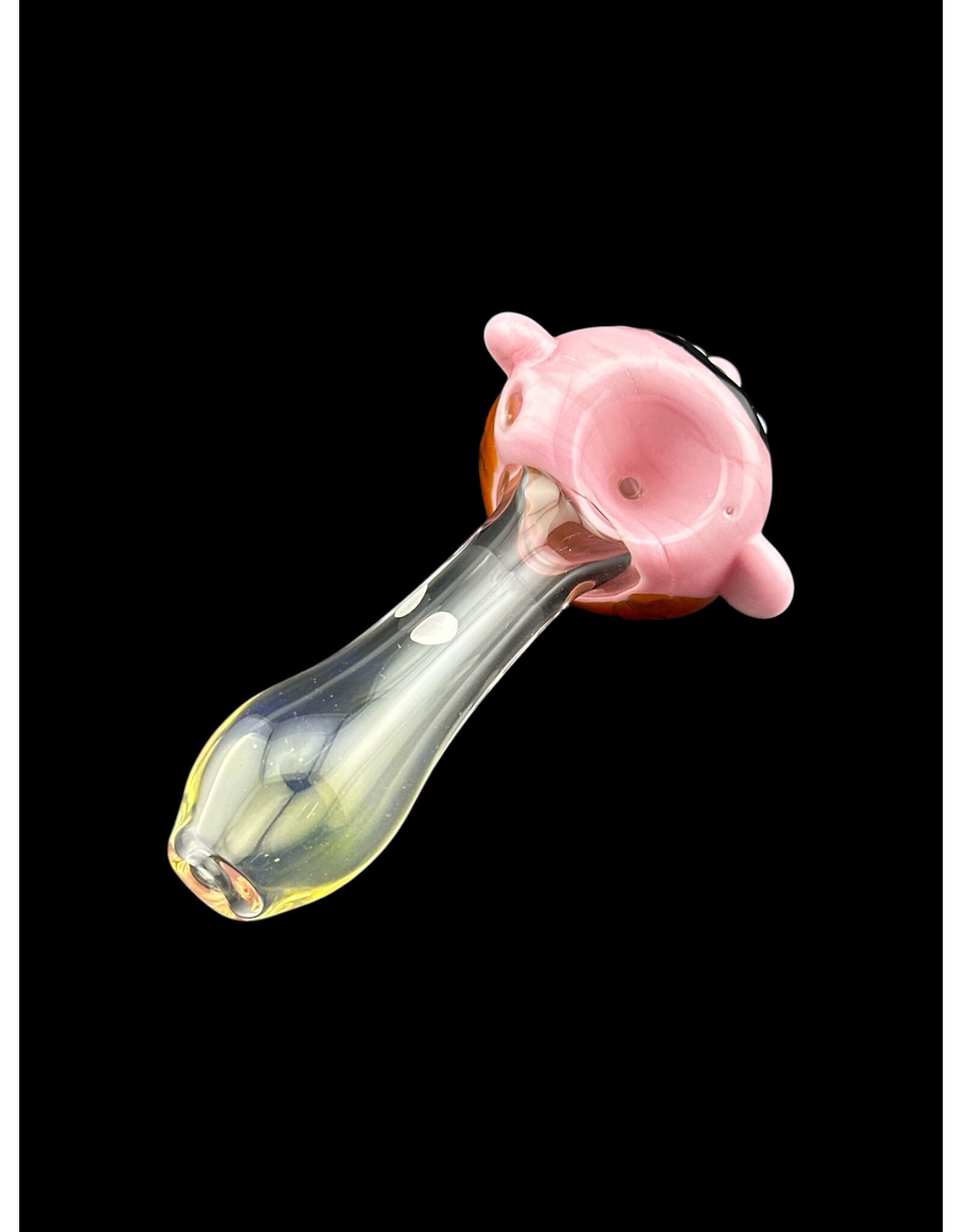 Morty Glass Pipe