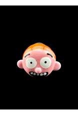 Morty Glass Pipe