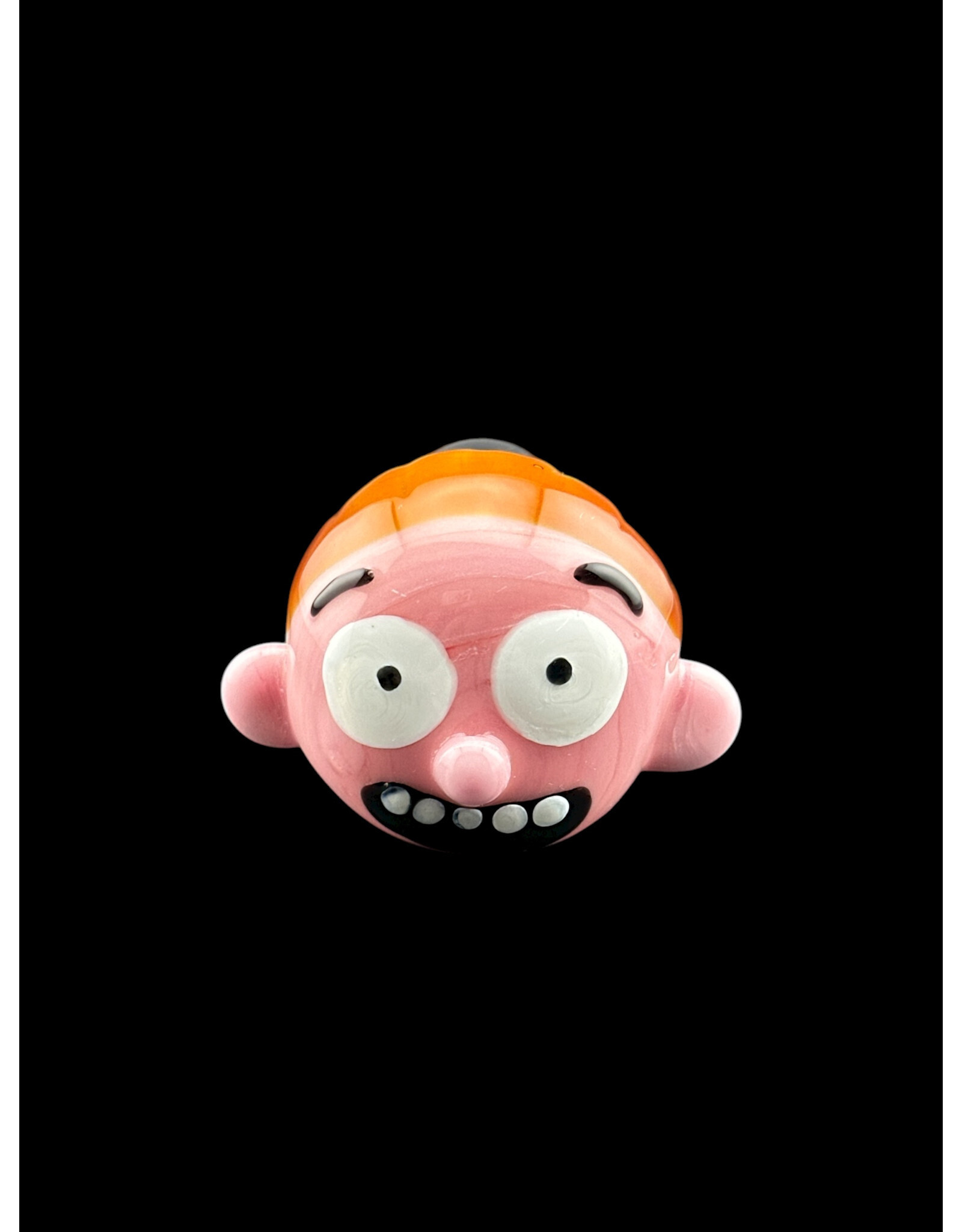 Morty Glass Pipe