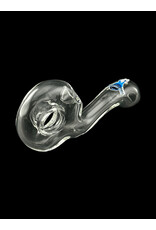 Chameleon Glass Finger Binger Clear