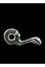 Chameleon Glass Finger Binger Clear