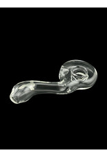Chameleon Glass Finger Binger Clear