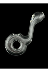 Chameleon Glass Finger Binger Clear
