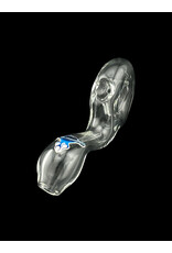 Chameleon Glass Finger Binger Clear