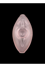 Vagina Hand Pipe Sandblasted