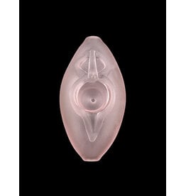 Vagina Hand Pipe Sandblasted