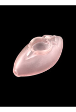 Vagina Hand Pipe Sandblasted