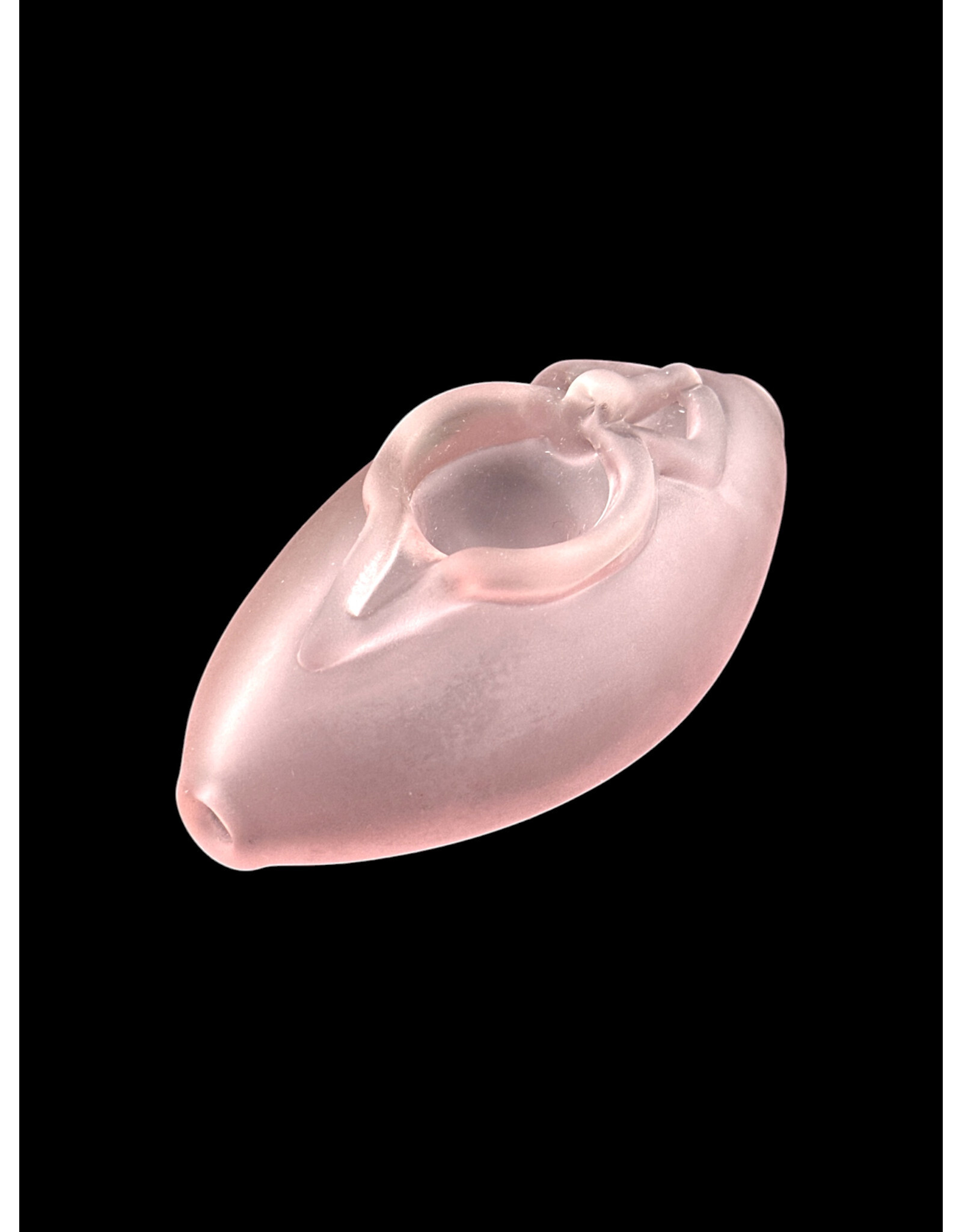 Vagina Hand Pipe Sandblasted