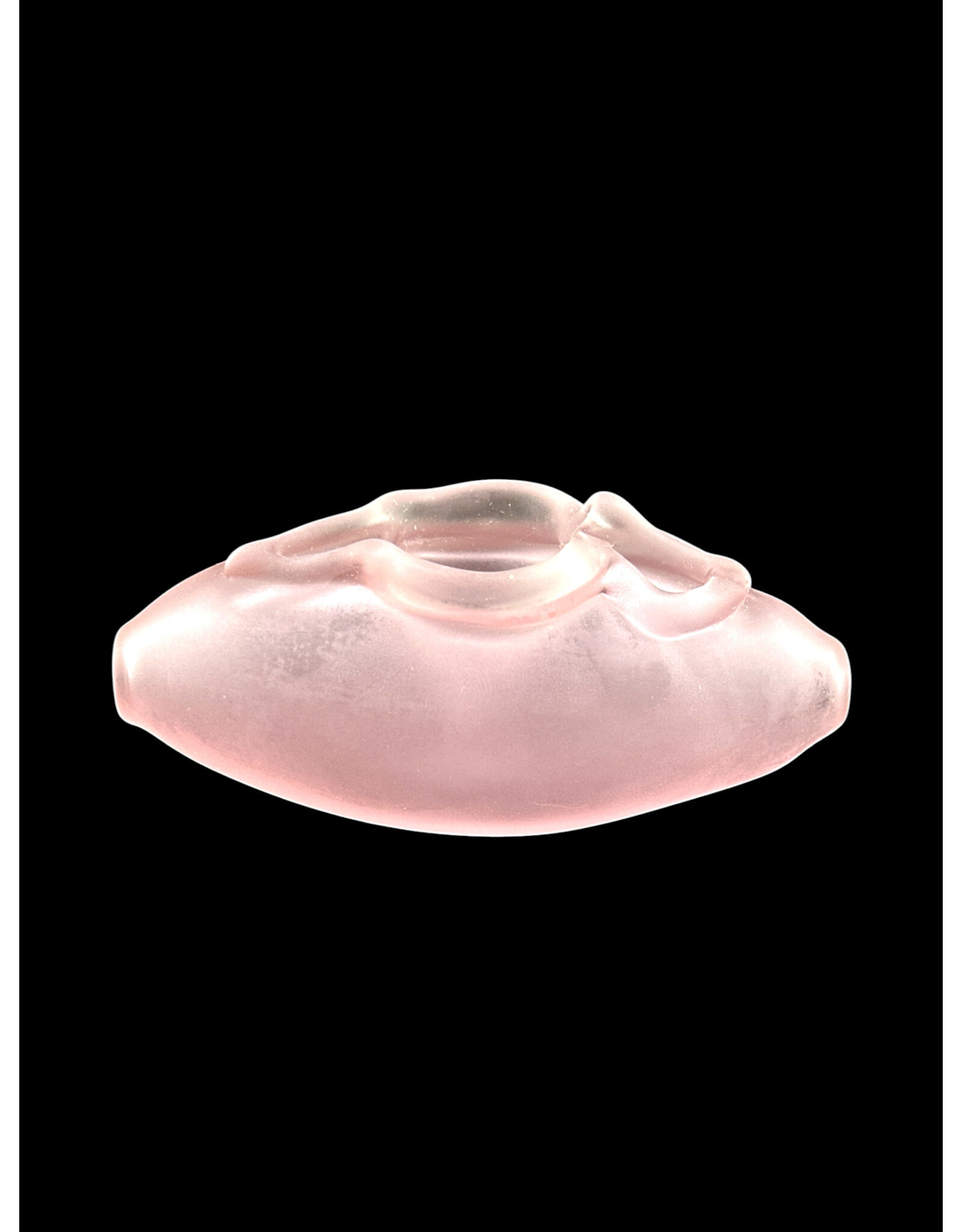 Vagina Hand Pipe Sandblasted