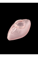 Vagina Hand Pipe Sandblasted