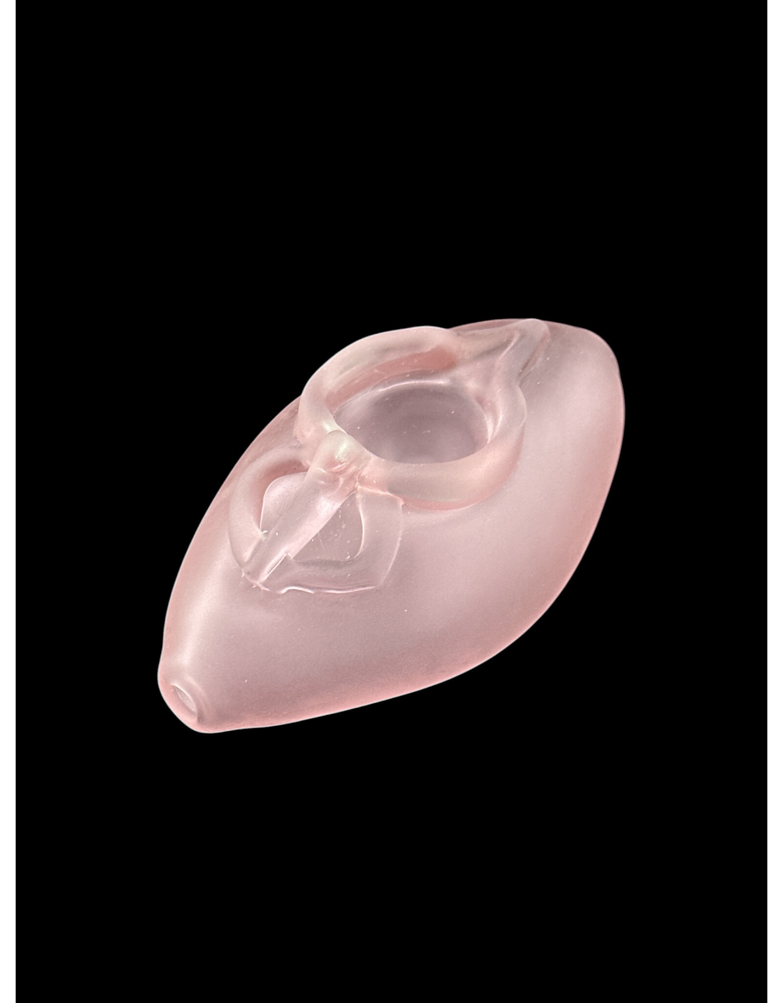 Vagina Hand Pipe Sandblasted