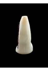 Pizza Slice Glass Handpipe - 4.75"