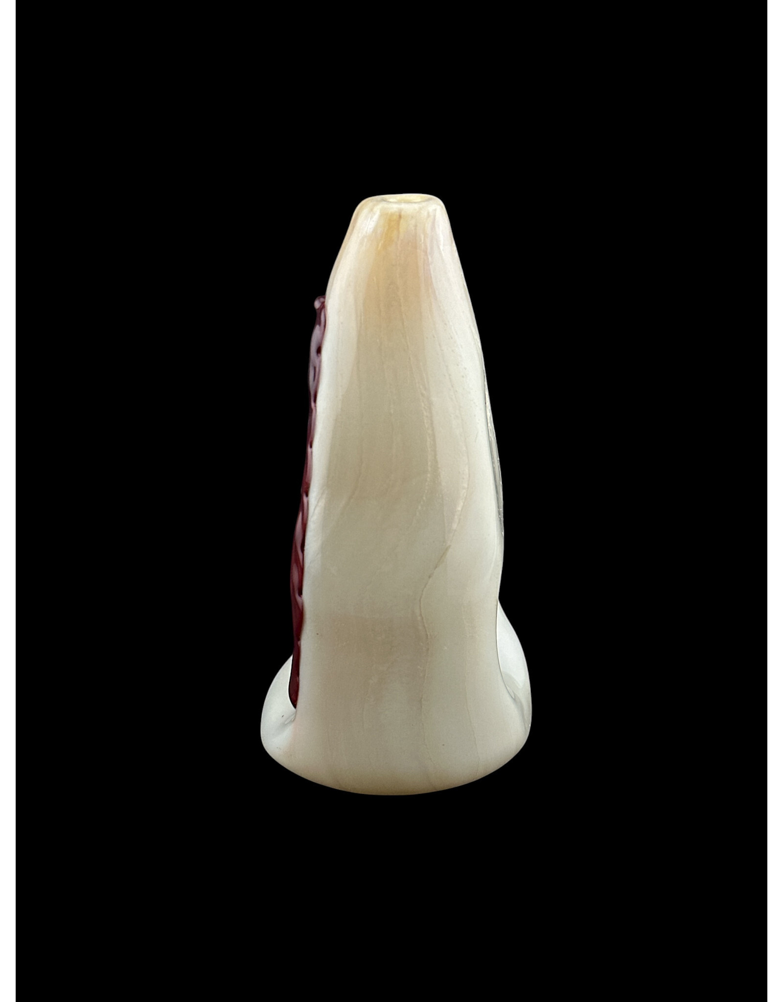 Pizza Slice Glass Handpipe - 4.75"