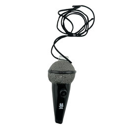 Mathematix Microphone Pendant Pipe