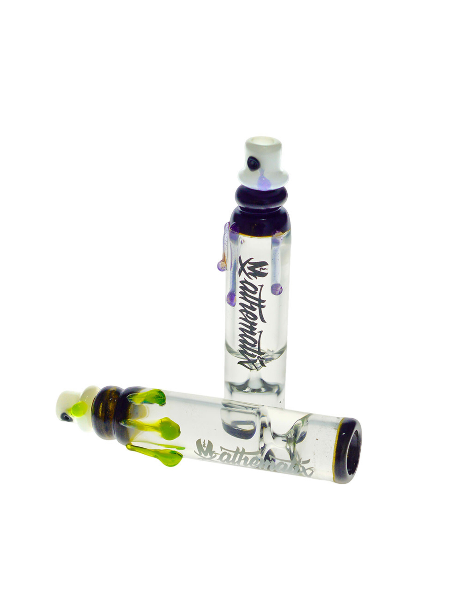 Mathematix Spray Can Color Drip Chillum