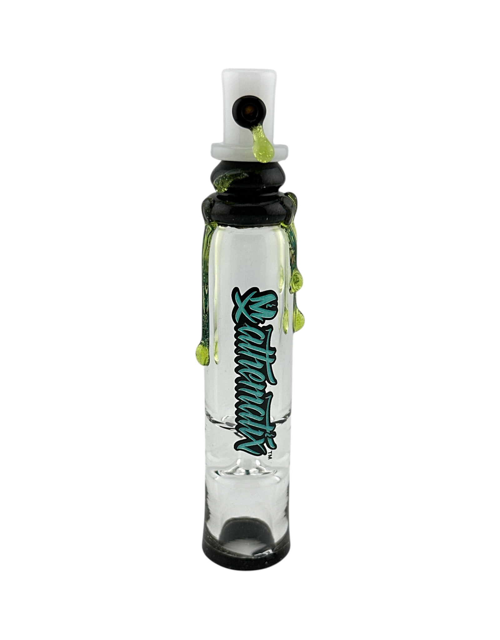 Mathematix Spray Can Color Drip Chillum