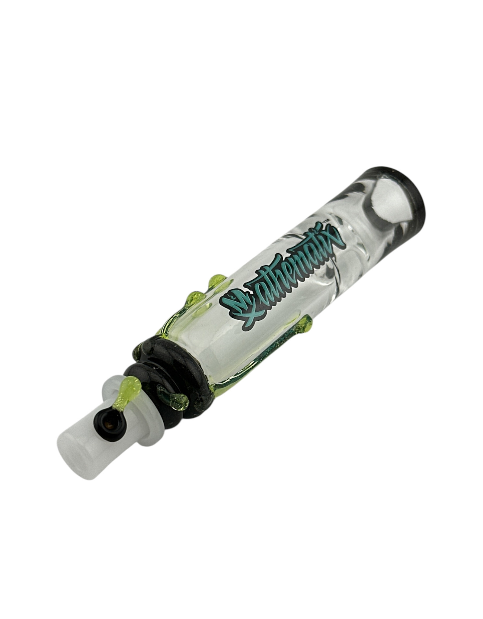 Mathematix Spray Can Color Drip Chillum