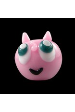 Chameleon Glass JIGGLYPUFF GLASS PIPE