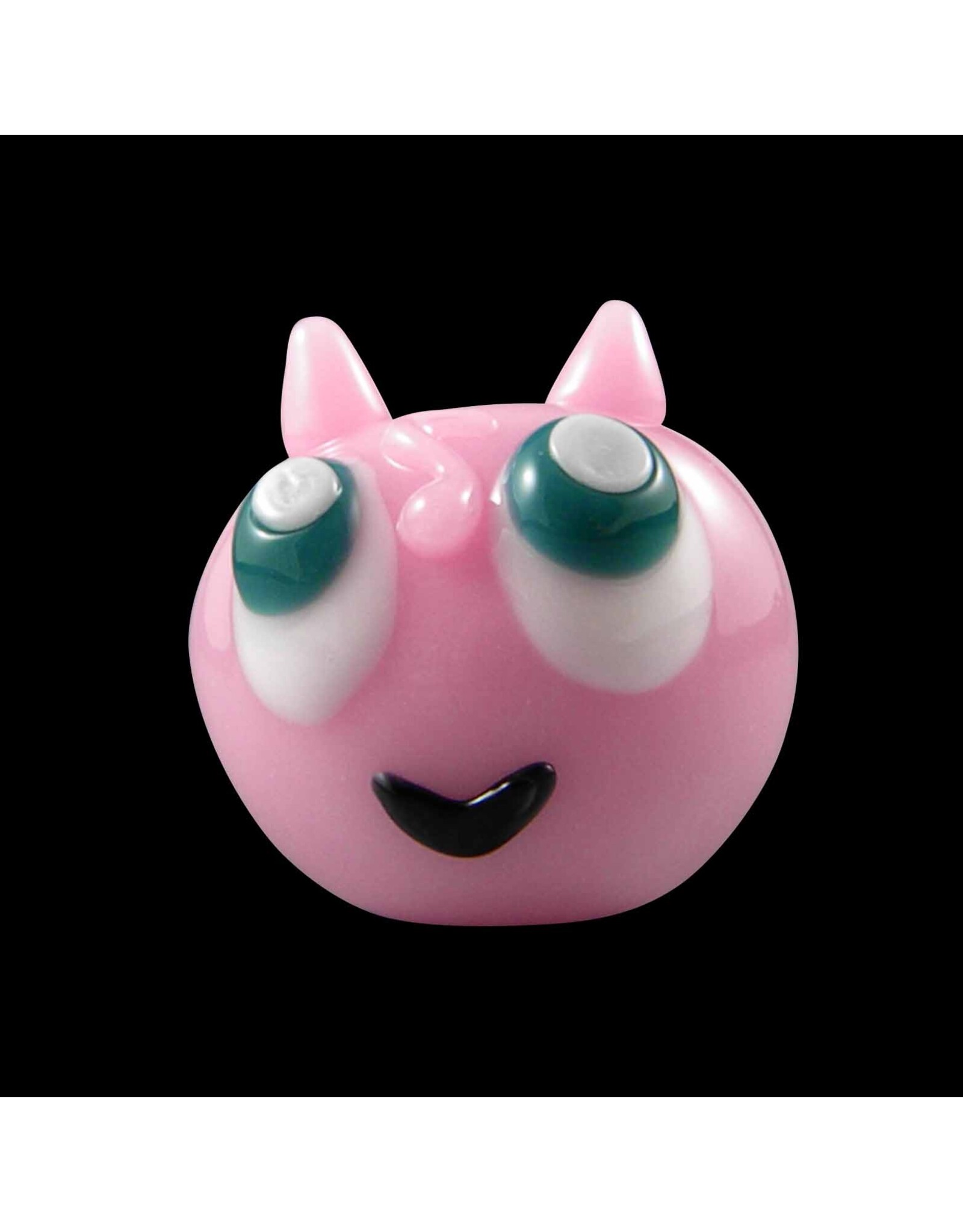 Chameleon Glass JIGGLYPUFF GLASS PIPE