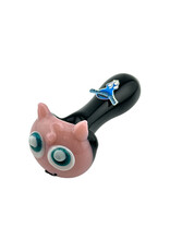 Chameleon Glass JIGGLYPUFF GLASS PIPE