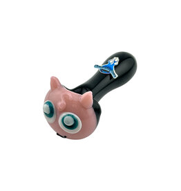 Chameleon Glass JIGGLYPUFF GLASS PIPE