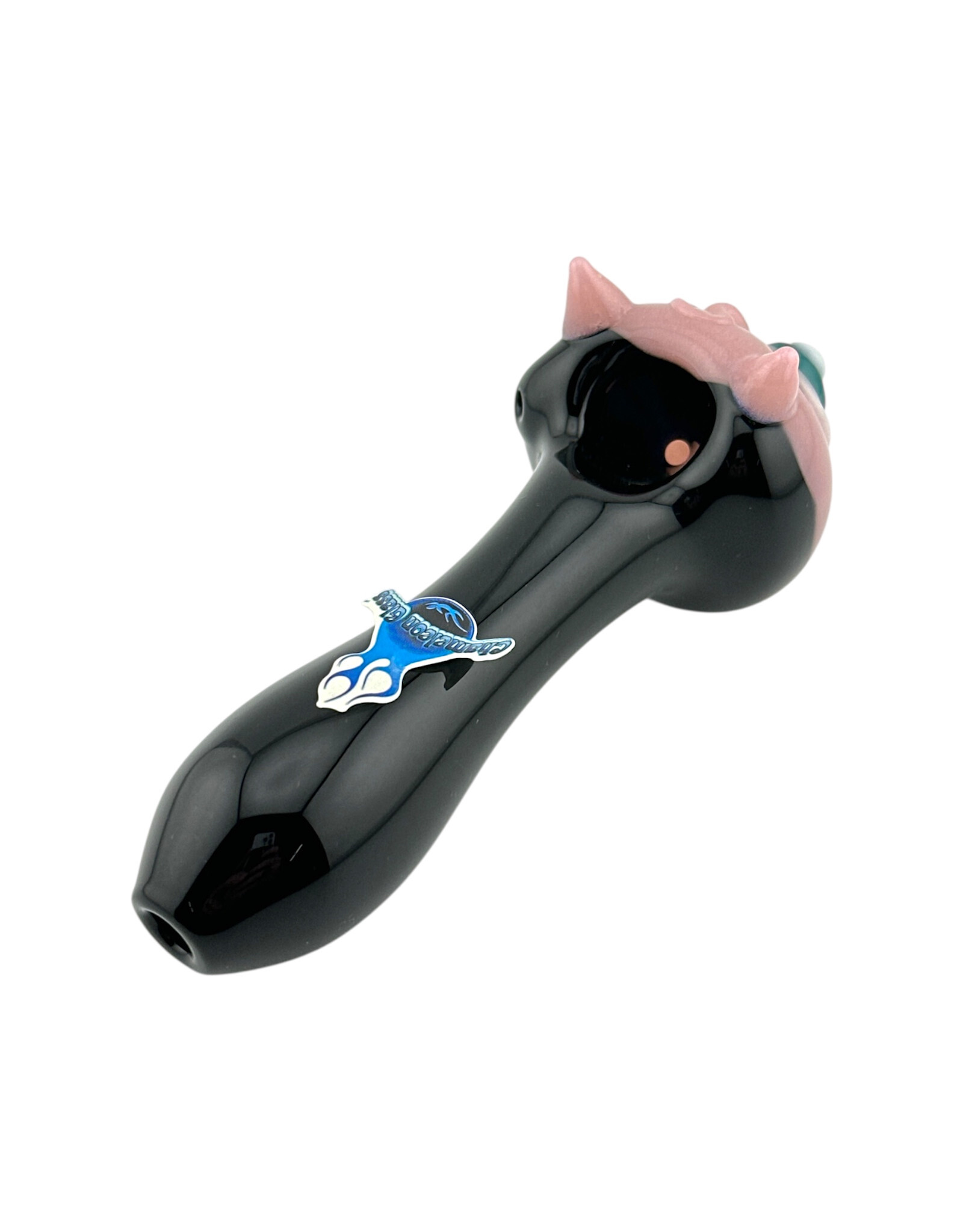 Chameleon Glass JIGGLYPUFF GLASS PIPE